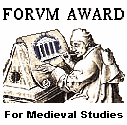 FORVUM Award For Medieval Studies